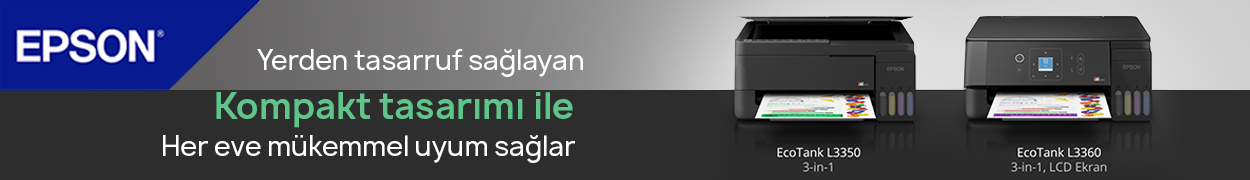 Yerden tasarruf sağlayan kompakt tasarımı ile her eve mükemmel uyum sağlar