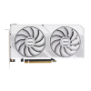 Asus DUAL-RTX5060-O8G-WHITE 8GB 128Bit GDDR7 DP/HDMI PCI 5.0 Ekran Kartı