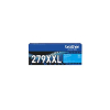 Brother TN279XXLC 4.000 Sayfa Cyan Toner