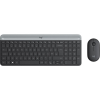 Logitech MK470 İnce Kablosuz Klavye & Mouse (920-009435)