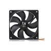 TX TXCCF12BK 12cm Siyah Kasa Fanı