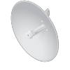 UBNT PowerBeam 802.11AC 450Mbps Access Point (2'li Paket) (PBE-5AC-500)
