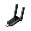 Tp-Link Archer TX30U Plus AX1800 High Gain Dual Wi-Fi USB Adaptör