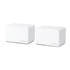 Tp-Link Mercusys Halo H80X(2-pack) AX3000 Whole Home Mesh WiFi 6 System (2 Adet 