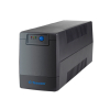 Tescom Leo+ 2000 VA (2x 9AH) (5-10dk) Line Interactive Lcd UPS