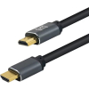 Codegen CPS4K30 4K 60Hz 2.0 - Ethernet 18Gbps Metal Başlık HDMI Kablo (3m)