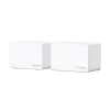Tp-Link Mercusys Halo H25BE(2-pack) BE3600 Whole Home Mesh Wi-Fi 7 System (2 Ade