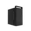 Frisby 550W Mini Tower Kasa (Kulplu) (FC-2745B)