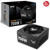 Asus TUF-GAMING-750G 80+ GOLD 750W Modüler ATX 3.0 Uyumlu ( 10 Yıl Garanti )