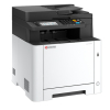 Kyocera Ecosys MA2600cfx Yaz/Tar/Fot/Fax Renkli Laser 26ppm (Dublex) (A4)