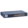 Hikvision DS-3E1318P-EI/M 16 Port PoE (130W) 10/100Mbps + 2xGB,1xSFP Uplink