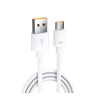 Sensei SNSDC-1M USB To Type-C 6A Data ve Şarj Kablosu (1m)