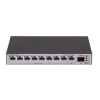 H3C Aolynk LS-1600V2-10P-HPWR-GL 9-Port Gigabit Ethernet Switch 1*100M/1G SFP Po