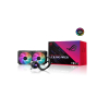 Asus ROG STRIX LC II 280 ARGB V2 AURA SYNC DUAL ROG 140MM Adreslenebilir RGB Fan