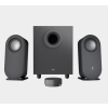 Logitech Z407 2+1 Kablosuz Bluetooth Siyah Hoparlör (980-001348)
