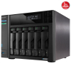 Asustor AS6706T NAS (N5105 İşlemci, 8GB RAM, 6 HDD Yuvalı, 2.5GbE, USB 3.2)