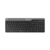A4 Tech FBK25 FN-Multimedya Bluetooth+2.4G Nano Klavye Siyah