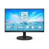 Philips 21.5 221V8 FHD 4ms 75Hz Hdmi/Vga Adaptive sync VA Monitör