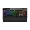 Asus ROG STRIX FLARE II/NX/RD/TR RED RGB Oyuncu Klavyes (MM Kon.USB BilekDayama)