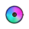 Xigmatek APACHE PLUS RGB 120mm Intel LGA 1700/AM5 İşlemci Soğutucu (EN42296)