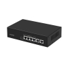 URANIUM POE-4020-55W 4 PORT 10/100 + 2 PORT 10/100 RJ45 UPLINK POE SWITCH(REALTE