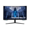 Samsung G7 32" 4K 1ms HDMI Curve (LS32BG750NPXUF) Pivot -Quantum Mini LED-1000R
