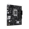Asus PRIME H610M-R-SI H610 DDR5 M.2 USB3.2 DP/HDMI/VGA PCI 4.0 1700p Anakart