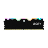 Bory 16GB 6000MHz DDR5 CL46 DIMM (Soğutuculu) (Kutulu) (BRY16GB6000DT)