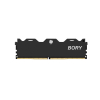 Bory 16GB 2666MHz DDR4 CL19 DIMM (Soğutuculu) (Kutulu) (BRY16GB2666DT)