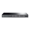 Tp-Link TL-SG1428PE 24-Port Gigabit + 2X-RJ45/SFP Uplink PoE+ RackM Switch(250W)