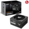Asus TUF-GAMING-1200G 80+ GOLD 1200W Modüler ATX 3.0 Uyumlu ( 10 Yıl Garanti )