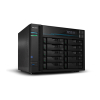 Asustor AS6510T NAS ( C3538 İşlemci, 8GB RAM, 10 HDD Yuvalı, 4GbE, USB 3.2