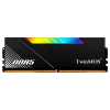TwinMOS 16GB 6000MHz DDR5 U-DIMM CL36 RGB Black Ram (TMD516GB6000URGB36B)
