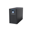 Tescom Teos+ 2 kVA (4x 9AH) 1F/1F (5/10dk) On Line UPS