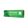 WD 500GB M.2 5000/4100/s NVMe SSD SN3000 Green WDS500G4G0E
