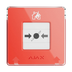 Ajax Manualcallpoint (Kırmızı)