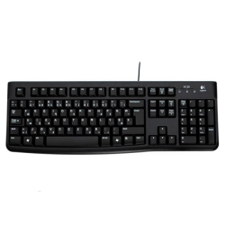 Logitech K120 F T&Uuml;Rk&Ccedil;E Usb Klavye (920-004163)