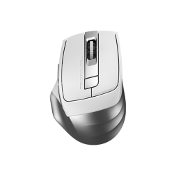 A4 Tech Fb35S 2000Dpi 2.4G Beyaz Bluetooth Kablosuz Sessiz Mouse