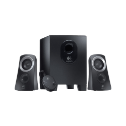 Logitech Z313 2+1 (25W) Siyah Hoparl&Ouml;R (980-000413)