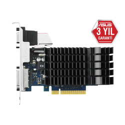 Asus Gt730-Sl-2Gd5-Brk 2Gb 64Bit Ddr5 Hdmi/Dvi/Vga Pci 2.0 Ekran Kartı