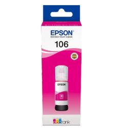 Epson 106 Kırmızı M&Uuml;Rekkep Kartuşu Et-7700/Et-7750 (C13T00R340)