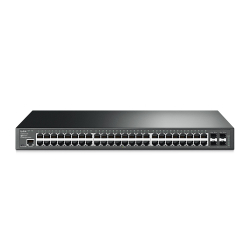 Omada Sg3452 Jetstream 48-Port Gigabit L2+ Managed Switch With 4 Sfp