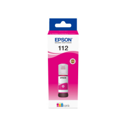 Epson 112 Kırmızı M&Uuml;Rekkep Kartuşu L6580/L6550/L11160/M15140/L6570 (C13T06C34A)