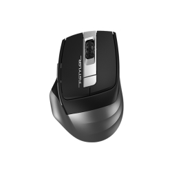 A4 Tech Fb35S 2000Dpi 2.4G Gri Bluetooth Kablosuz Sessiz Mouse