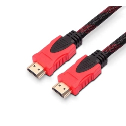 Sensei S-N14100 2K 1.4V 3D Altın U&Ccedil;Lu &Ouml;Rg&Uuml;L&Uuml; Hdmi Kablo (10M)