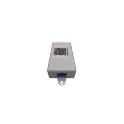 Uranium Poe-Rp12P 1 Port Poe Gi̇ri̇ş+2 Port Poe &Ccedil;Ikiş 10/100 Plasti̇k Kasa Repeater