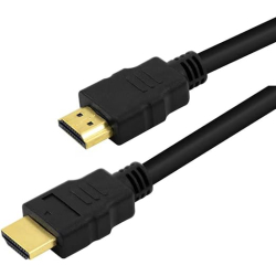Codegen Cps50 1080P 1.4B Altın Kaplama U&Ccedil; Hdmi Kablo (5M)