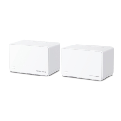 Tp-Link Mercusys Halo H80X(2-Pack) Ax3000 Whole Home Mesh Wifi 6 System (2 Adet 