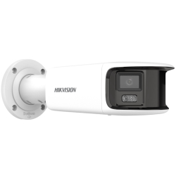 Hikvision Ds-2Cd2T87G2P-Lsu/Sl 8Mp Panaromic Colorvu Bullet -Sesli Alarm