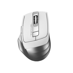 A4 Tech Fb35 2000Dpi 2.4G Beyaz Bluetooth Kablosuz Mouse